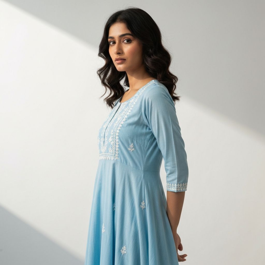 Printed Kurtis